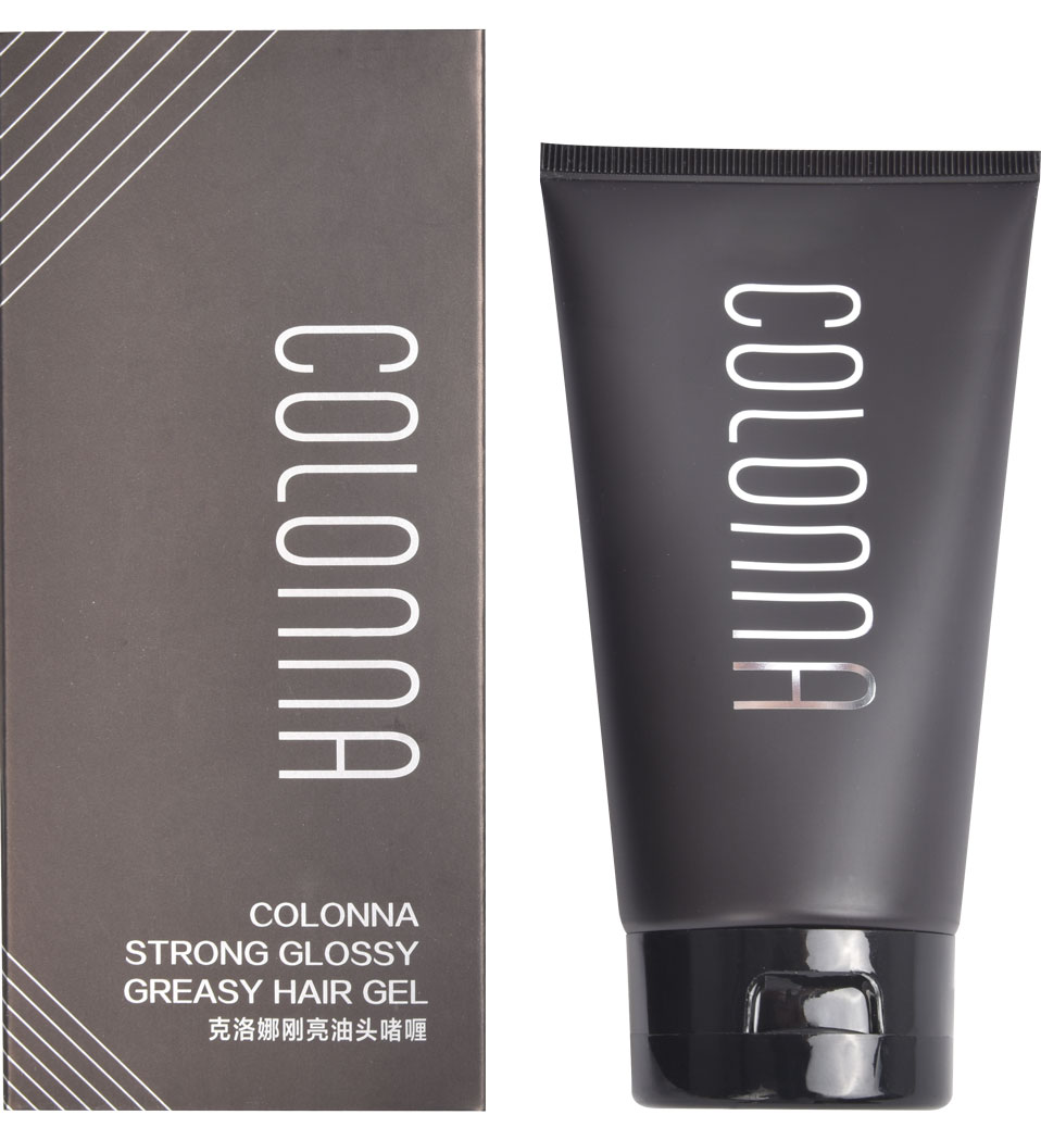 colonna刚亮油头啫喱