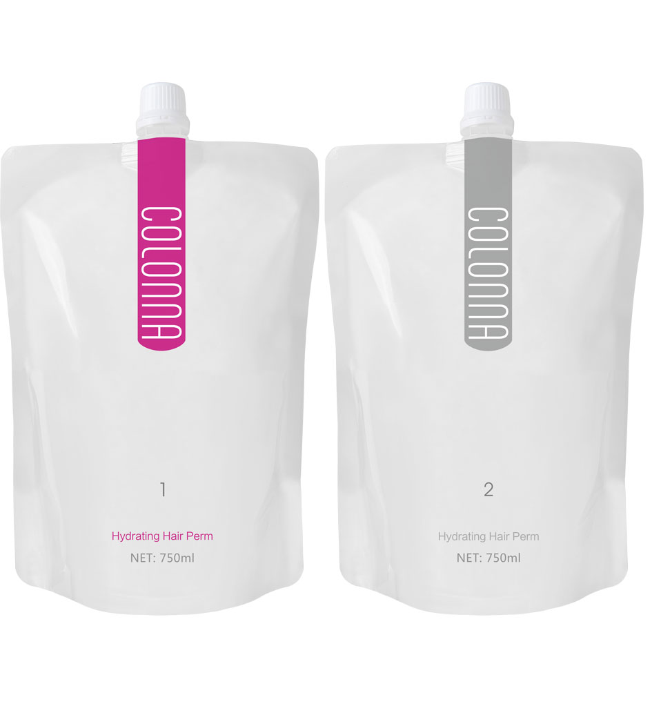 colonna水润烫发润2