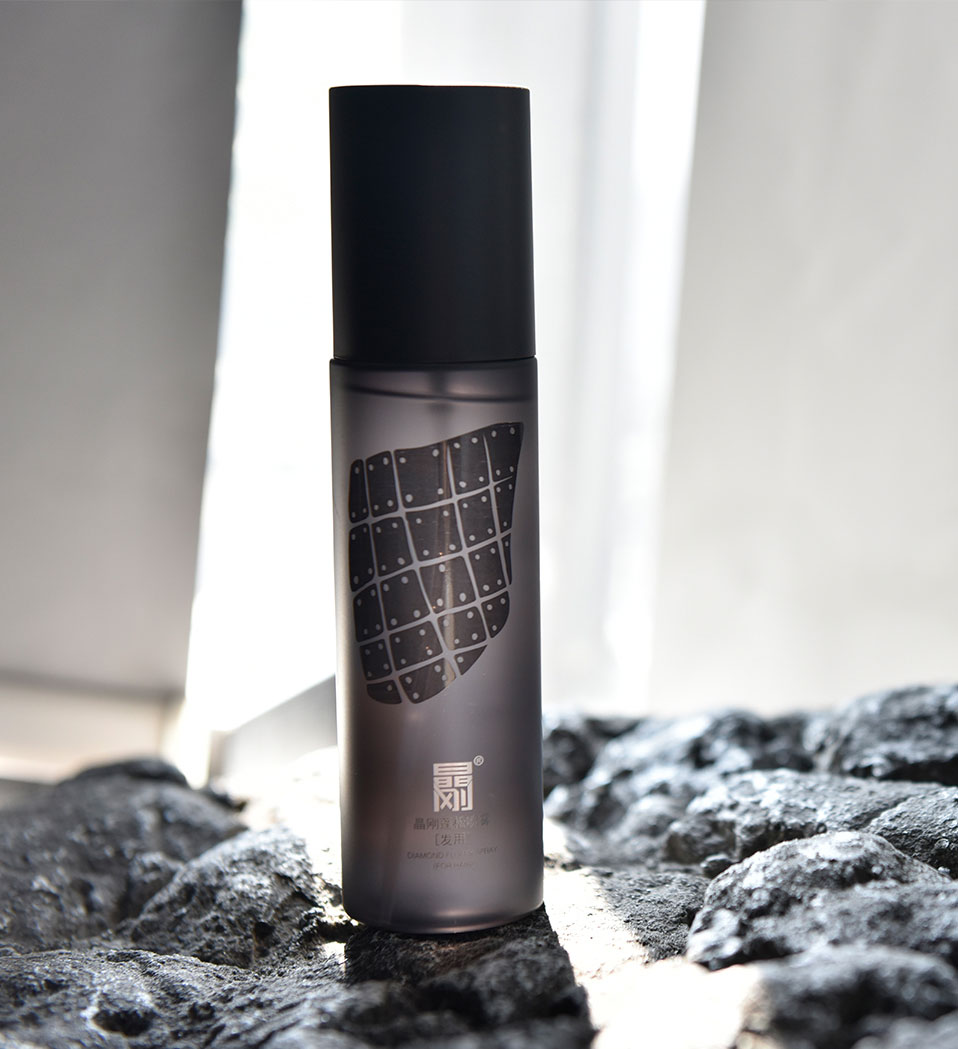 蓬松喷雾Hair-Fluffy-Spray